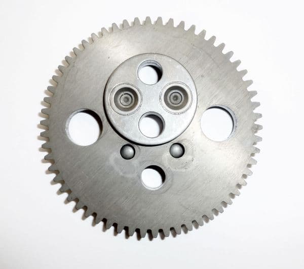 Husqvarna 225 H75 Hedge Trimmer Gearbox Spur Gear Drive Wheel Cog Part 503 77 87-01, 503778701