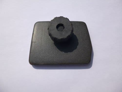 Husqvarna 225H60, 225H75, 225B, 225BV, 225HBV, 225L, LD, R, RD, RJ,  227L,LD, R, RD, RJ Air Filter Cover 503 71 60-01, 502 20 40-01, 502 20 65-02