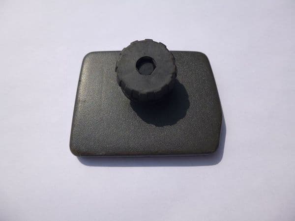 Husqvarna 225H60, 225H75, 225B, 225BV, 225HBV, 225L, LD, R, RD, RJ,  227L,LD, R, RD, RJ Air Filter Cover 503 71 60-01, 502 20 40-01, 502 20 65-02