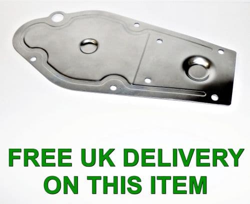 Husqvarna 225H60, 225H75 Hedge Trimmer Gearbox Case Housing Cover Plate Part 503 77 25-02, 503 77 25-01