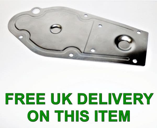 Husqvarna 225H60, 225H75 Hedge Trimmer Gearbox Case Housing Cover Plate Part 503 77 25-02, 503 77 25-01