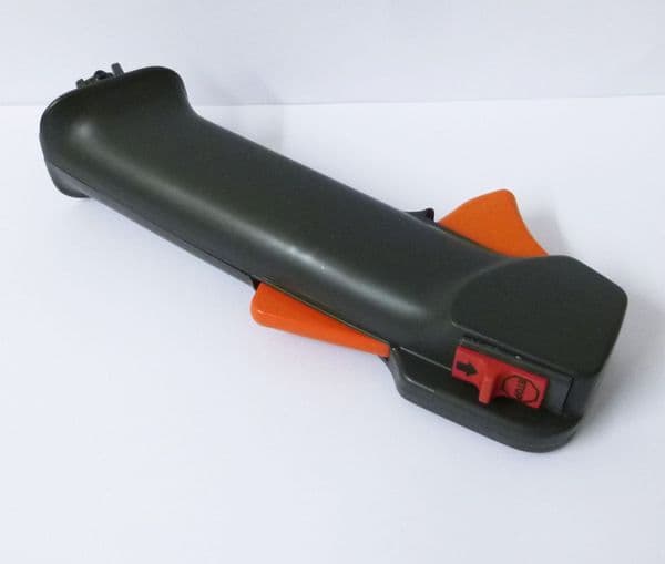 Husqvarna 225R, RD Brush Cutter Handle Trigger / Throttle Control Assembly Part 502 19 58-13