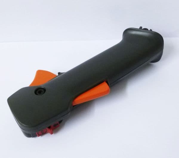 Husqvarna 225R, RD Brush Cutter Handle Trigger / Throttle Control Assembly Part 502 19 58-13
