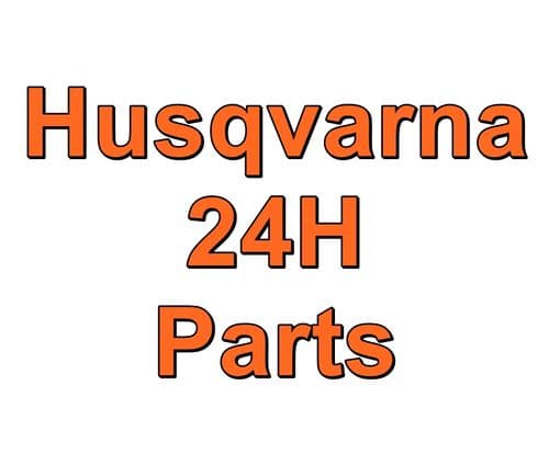 Husqvarna 24H Hedge Trimmer, Cutter Parts