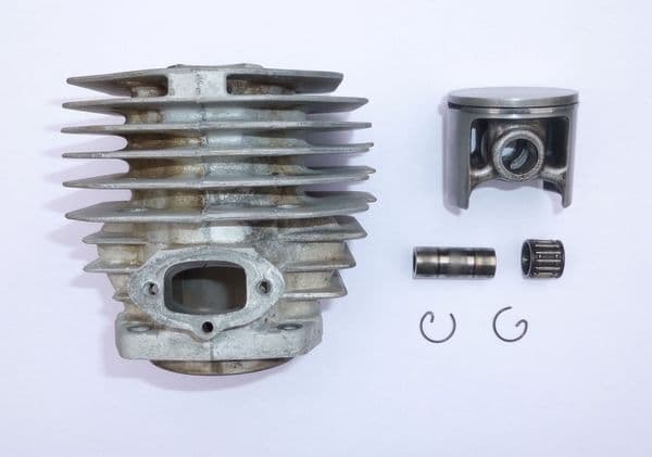 Husqvarna 254,  254SE, 254SG, 254XP, 254XPG Chainsaw Cylinder and Piston Kit Complete Part no 503 50 39-03, 503 50 39-01, 503 44 13-01