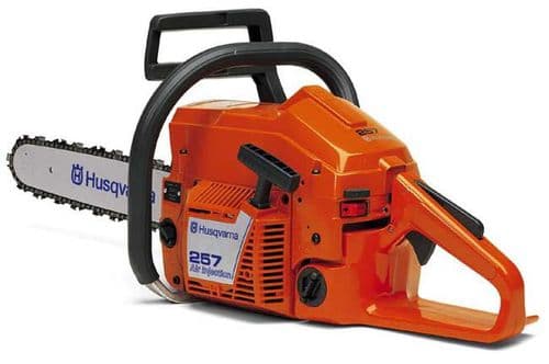 Husqvarna 257G Chainsaw Parts