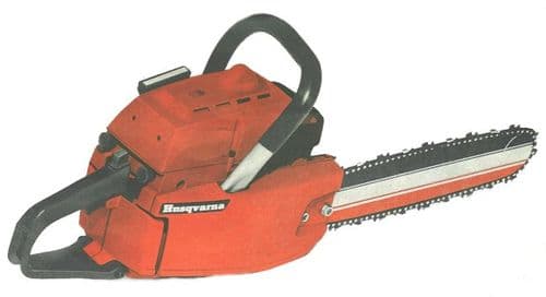 Husqvarna 280S Chainsaw Parts