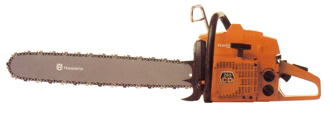 Husqvarna 285CD Chainsaw Parts