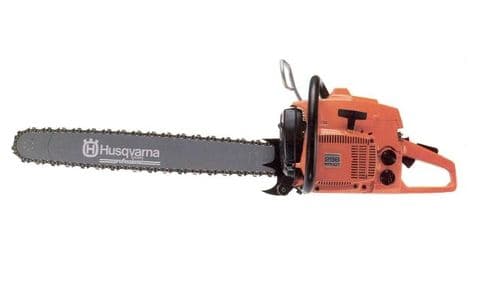 Husqvarna 298 Chainsaw Parts