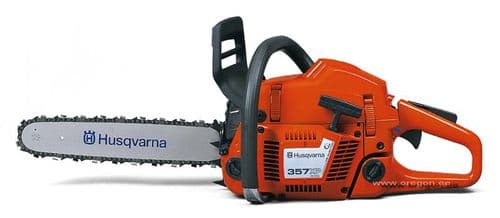 Husqvarna 357 Chainsaw Parts