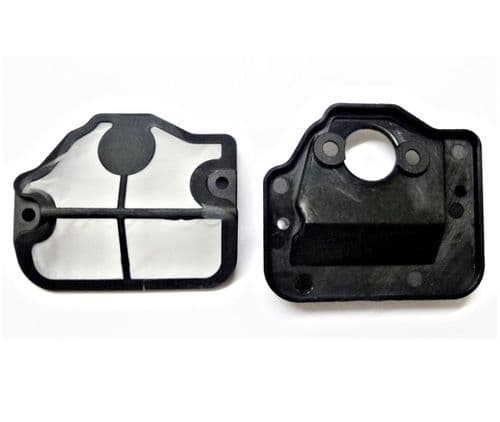 Husqvarna 36, 41, 136, 137, 141, 142 Chainsaw Air Filter Assembly Part 530 02 98-08, 530 02 98-11, 545057801, 530 03 65-82