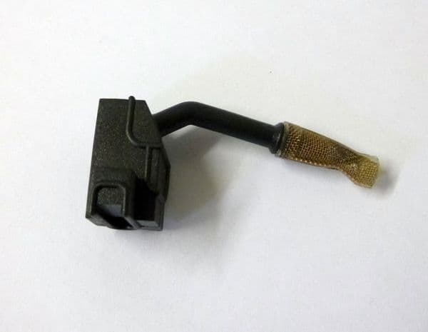 Husqvarna 36, 41, 136, 137, 141, 142 Oil Pickup Hose Pipe & Filter Part no 545 03 71-01, 530 01 47-76