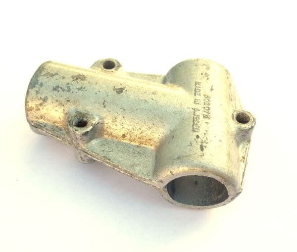 Husqvarna 36R, 165R, RX, 244RX, 250RX, 265RX Handle Bracket Clamps Part 502 07 10-05, 502 07 10-04, 502 07 10-01
