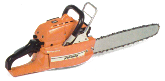 Husqvarna 380CD Chainsaw Parts