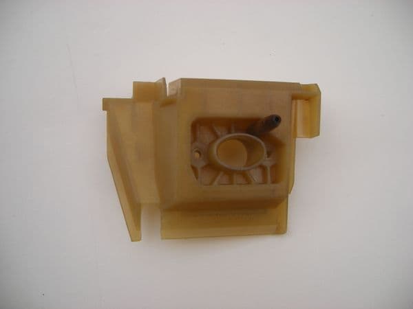 Husqvarna 40, 45, 49 Chainsaw Intake Heatshield / Carb Insulator Block Part no 503 78 66-01