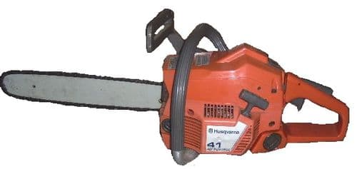 Husqvarna 41 Chainsaw Parts