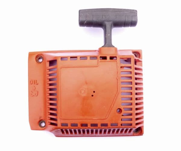 Husqvarna 42, 238, 242, 246 Chainsaw Pull Start Starter Assembly Part no 501 79 42-03, 501 79 42-02, 501 79 42-01