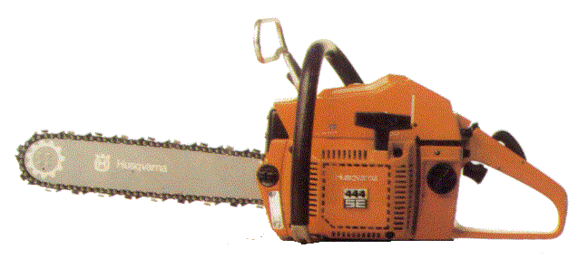Husqvarna 444SE Chainsaw Parts
