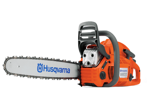 Husqvarna 455, 455e & 455e Rancher II Chainsaw Parts and Spares
