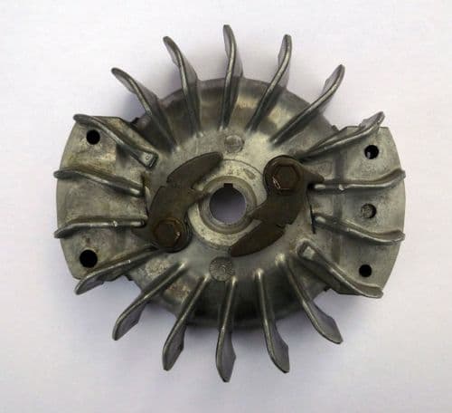 Husqvarna 61, 66, 162, 162SE, 266, 266SE Flywheel Assembly 501 52 52-02,  501 51 64-01, 501 52 53-02