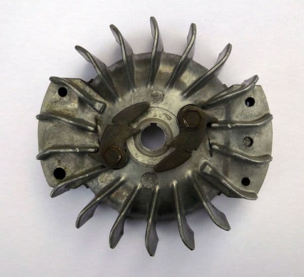 Husqvarna 61, 66, 162, 162SE, 266, 266SE Flywheel Assembly 501 52 52-02, 501 51 64-01, 501 52 53-02