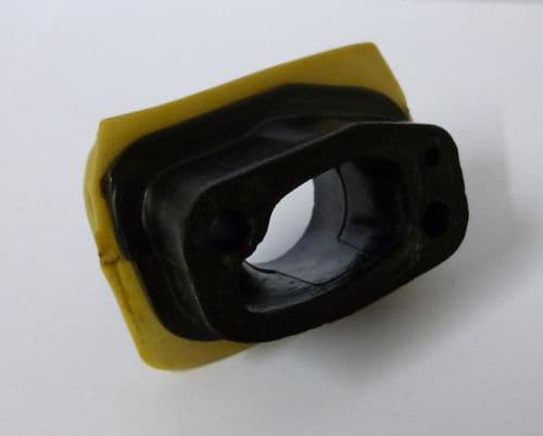 Husqvarna 65, 77, 163S, 180S, 260CD, 263CD, 280S, 280CD, 380S, 380CD, 380K, 480, 480CD, 480K Carburettor Insulator Block 501 28 58-01