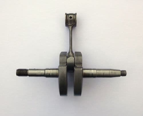 Husqvarna 65, 77, L77, 165R, RX, 180, 265RX, 280, 380, 480 Crankshaft 503 88 70-72, 501 55 61-02, 501 55 61-01