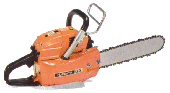 Husqvarna 65 Chainsaw Parts