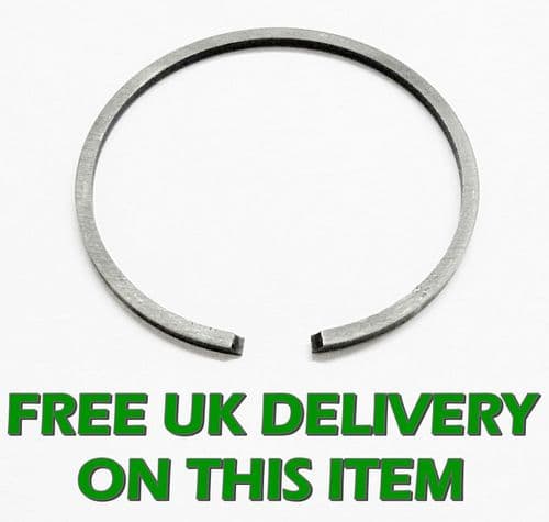 Husqvarna 65 Chainsaw Piston Ring Part 503 28 90-15, 501 51 12-03,  501 51 12-02