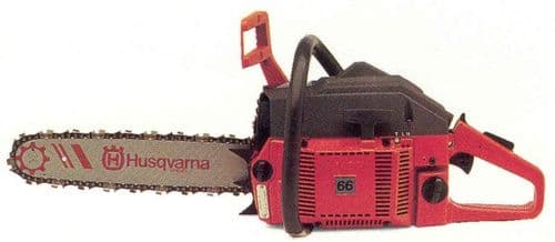 Husqvarna 66 Chainsaw Parts