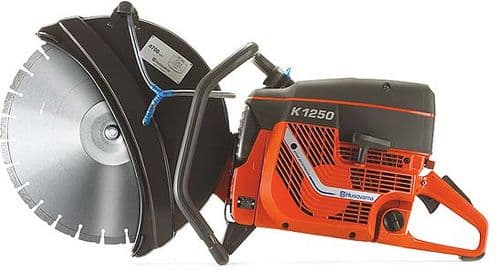 Husqvarna K1250 Power Disc Cutter Cut Off Saw Parts and Spares