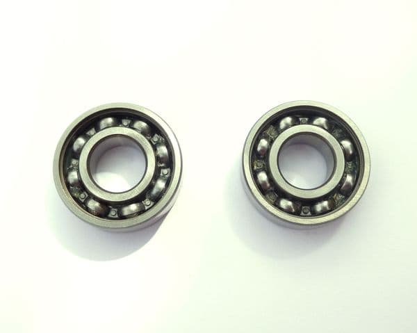 Husqvarna K750 Disc Cutter Crankshaft Crank Bearing Set Part no 738 22 02-15, 738 22 02-25