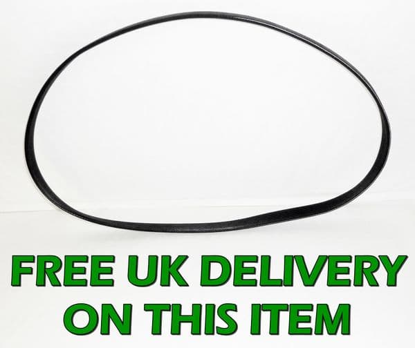 Husqvarna K750 Power Disc Cutter Cut Off Saw Drive Belt Part 544 90 84-02, 506 29 67-02