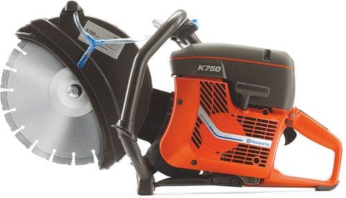 Husqvarna K750 Power Disc Cutter Parts and Spares