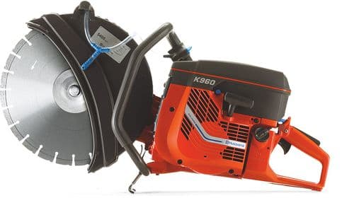Husqvarna K960 Power Disc Cutter / Cut Off Saw Parts and Spares