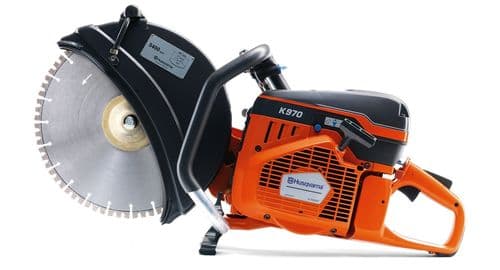 Husqvarna K970 Power Disc Cutter / Cut Off Saw Parts and Spares