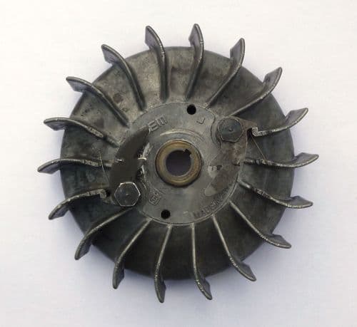 Husqvarna L65, 77, 165R, 165RX, 265RX, 285CD, 298, 480, 480K Flywheel Part 501 83 20-01, 501 68 10-01