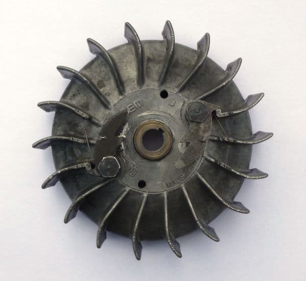 Husqvarna L65, 77, 165R, 165RX, 265RX, 285CD, 298, 480, 480K Flywheel Part 501 83 20-01, 501 68 10-01