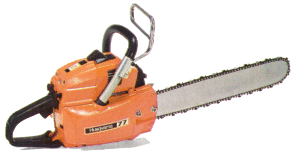 Husqvarna L77 Chainsaw Parts