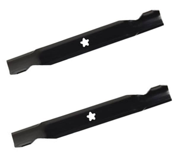 Husqvarna LR121, LR122, LR130, LRH130 Ride On Mower Cutting Blades Set Parts 532 12 78-41, 532 13 84-96