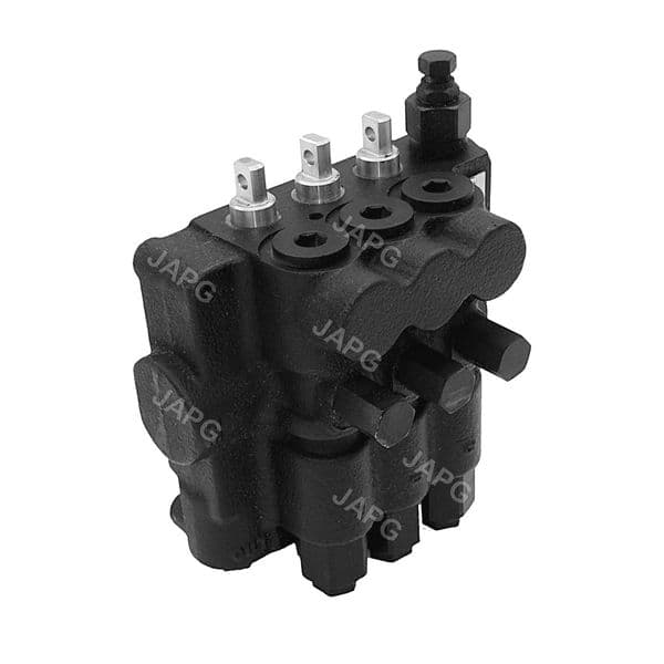 Hydraulic Lift Valve, Ransomes Faiway 405 Mower Part A801068, 008010680, A801036