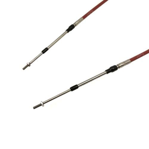 Hydrostatic Control Cable, Husqvarna Rider Pro 15, 15C, 15V2 Mower 506 82 72-02, 574 41 11-01