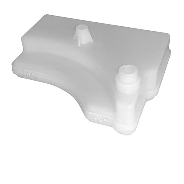 Hydrostatic Oil Reservoir Tank, Honda HF2315, HF2417, HF2620 Mowers Part 80008-VK1-003