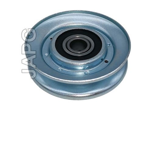 Idler Pulley, WEBB WE12530, 12530 Ride On Mowers Part WE‐1401252, WE1401252