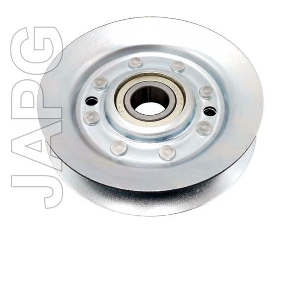 Idler V Pulley, STIGA ESTATE 2084, 2098, 3084, 3384, 4092, 5102, 6102, 7122, SC8414, 325601599/0