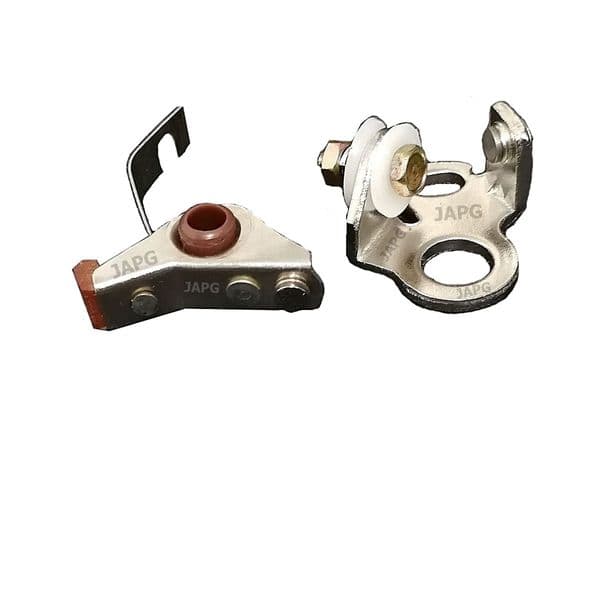 Ignition Breaker Points Set, Husqvarna A65, A77, 65, 77, 180S Chainsaw Part( EARLY MODELS ONLY)