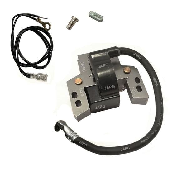 Ignition Coil Armature Magneto, Briggs and Stratton Intek Engines, 695711, 796964, 555530