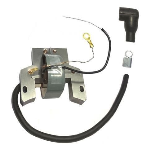 Ignition Coil, Armature Magneto, Briggs & Stratton 298502 Part for 2hp to 4hp Engines with Points and Condenser Systems