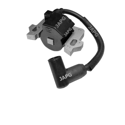 Ignition Coil, Honda GC135, GC160, GCV135, GCV160, GSV190A Engine Part 30500-ZL8-014, 30500-ZL8-004