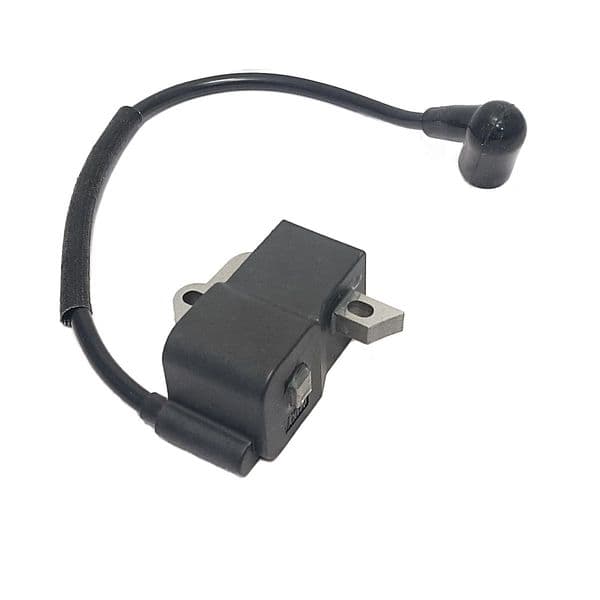 Ignition Coil, Husqvarna 124C, 124L, 124R Trimmer Part 530039224, 545046701, 545 04 67-01, 530 03 92-24